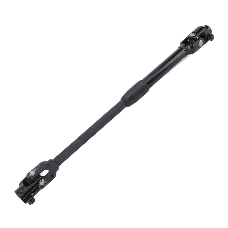 RASTKY 530 Mm 30T -Lenkwelle, Go Kart ATV Quad Mini -Fahrrad, Stahllegierung mit Schwarzer Oxidationsbeschichtung, Geeignet für Off -Straßenfahrzeuge und Driftdreirad -DIY von RASTKY