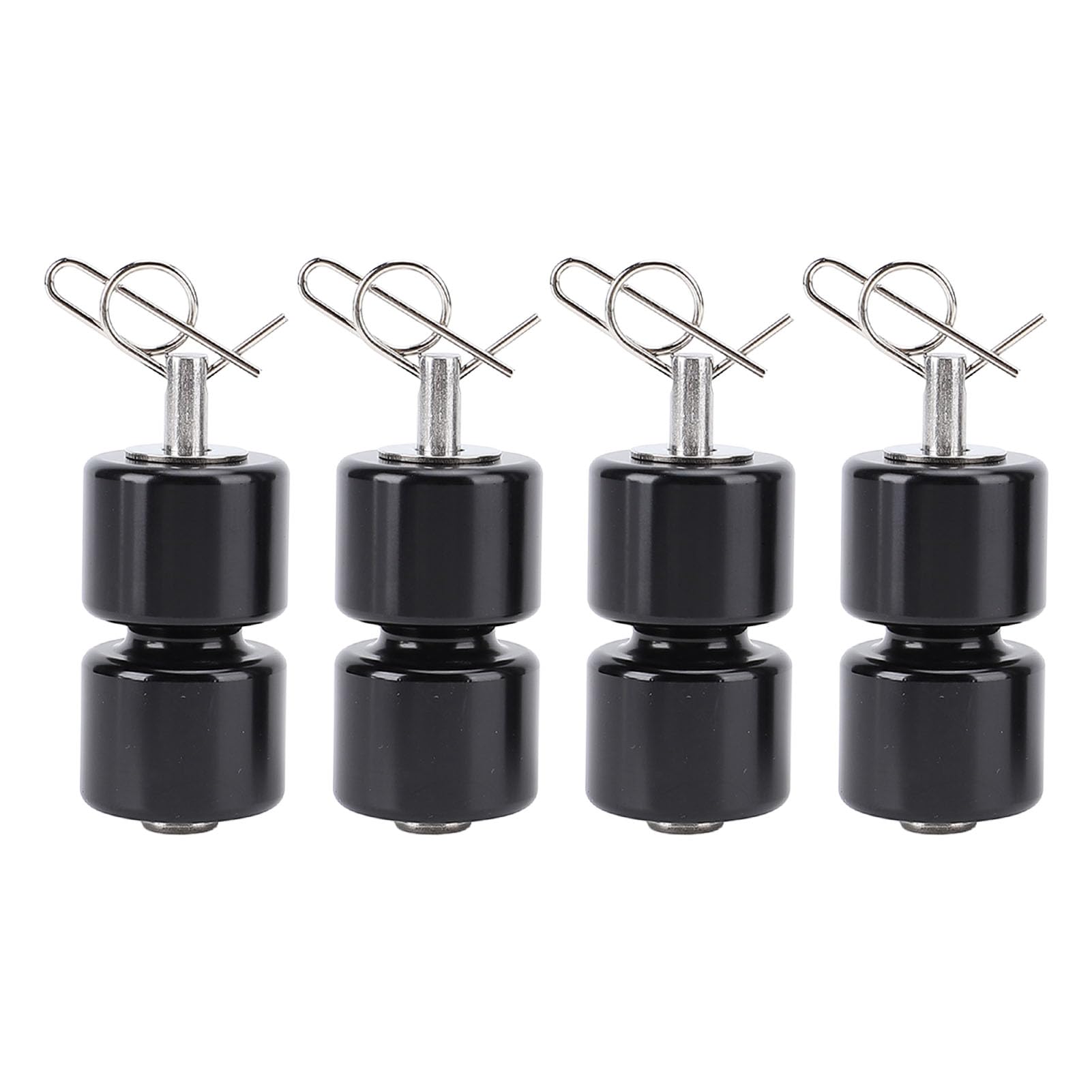 RASTKY Aluminiumlegierung Anhänger Heckklappe Hebelassistent Rollers Kit, Anhänger -Lifttor -Teile Set, Hochfestigkeit Leichter Austausch für Gorilla Lifttor, Verstärkte Sicherheit, RASTKY Aluminiumlegierung Anhänger Heckklappe Hebelassistent Rollers Kit, Anhänger -Lifttor -Teile Set, Hochfestigkeit Leichter Austausch für Gorilla Lifttor, Verstärkte Sicherheit, von RASTKY