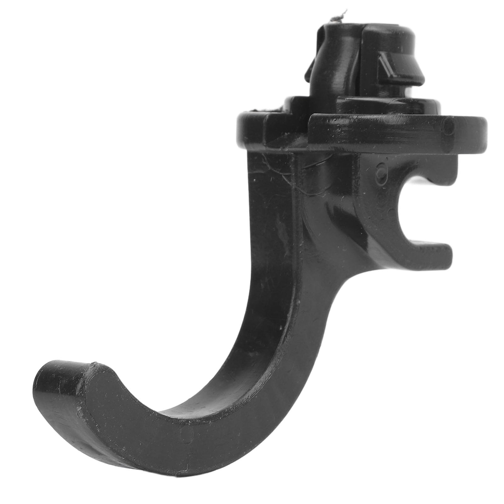 RASTKY Auto-Lenkradhaken, Ersatz für Integra 1994-2001, Prelude 1997-2001, CRX del Sol 1992-1998, 15 Pfund Gewichtskapazität, ABS-Kunststoff-Lenkradhaken für Sonnenblende von RASTKY