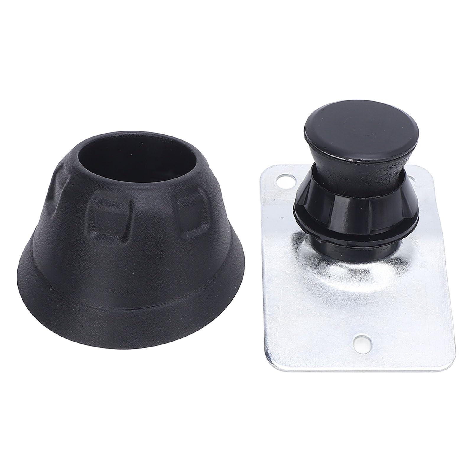 RASTKY Heckstürstopper Verstärkungsmagnet, Stabile Unterstützung Verbesserte Sicherheit BK31V247B40CB 1825700, Ausstattung für MK8 (2013), die Hintere Stoßstange vor Schäden Schützen von RASTKY