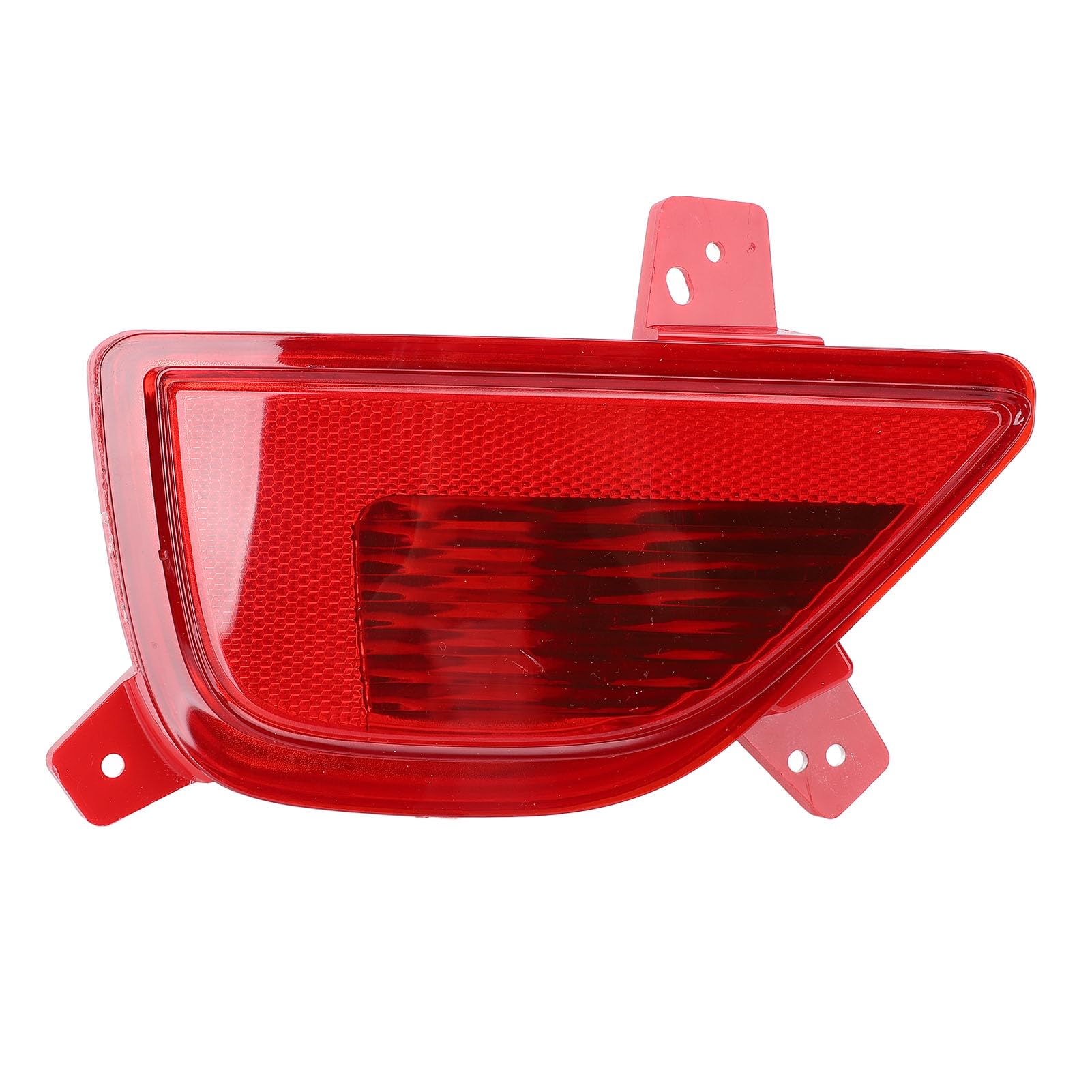 RASTKY Kratzer Heck -Stoßfängerreflektor, Starke Erinnerungsfunktion, Abdeckung der Roten Linsen -Stoßfängerreflektor, Hergestellt mit Originalauto -Daten, Präzise Anpassung, (42533014 RASTKY Kratzer Heck -Stoßfängerreflektor, Starke Erinnerungsfunktion, Abdeckung der Roten Linsen -Stoßfängerreflektor, Hergestellt mit Originalauto -Daten, Präzise Anpassung, (42533014 von RASTKY