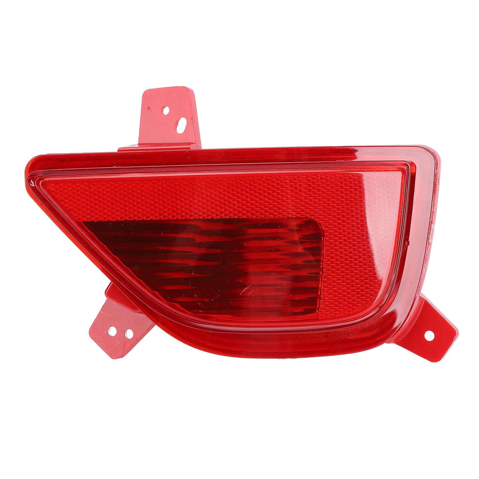 RASTKY Kratzer Heck -Stoßfängerreflektor, Starke Erinnerungsfunktion, Abdeckung der Roten Linsen -Stoßfängerreflektor, Hergestellt mit Originalauto -Daten, Präzise Anpassung, (42533015 RASTKY Kratzer Heck -Stoßfängerreflektor, Starke Erinnerungsfunktion, Abdeckung der Roten Linsen -Stoßfängerreflektor, Hergestellt mit Originalauto -Daten, Präzise Anpassung, (42533015 von RASTKY