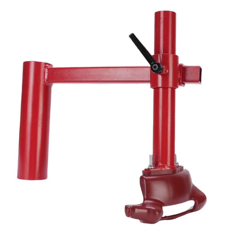 RASTKY Manuelles Reifenwechsler-Kit Duck Head Adapter Kohlenstoffstahl Integrierter Stahlrohr für 16-21-Zoll-Reifen Entenkopf-Reifenwechsler-Montagewerkzeug von RASTKY