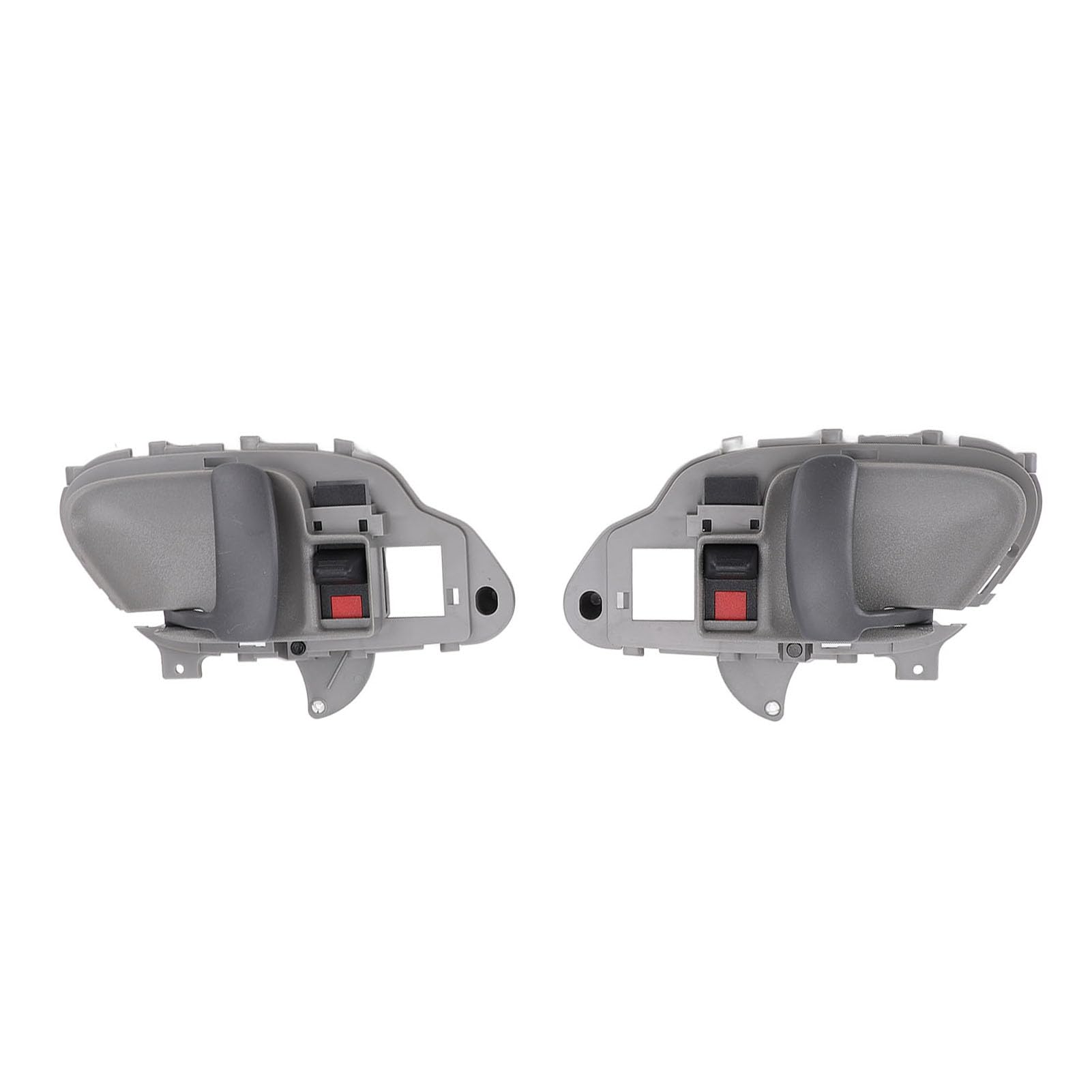 RASTKY Metall Bequemer Griff 15708043 Ersatz, aus ABS-Materialien Hergestellt und für den OEM-Standard, Innen-Türgriff für C1500 1995-1999, K1500 1988-1999 konstruiert. RASTKY Metall Bequemer Griff 15708043 Ersatz, aus ABS-Materialien Hergestellt und für den OEM-Standard, Innen-Türgriff für C1500 1995-1999, K1500 1988-1999 konstruiert. von RASTKY