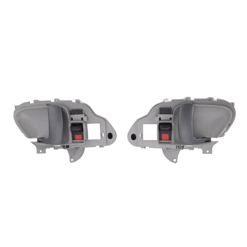 RASTKY Metall Bequemer Griff 15708043 Ersatz, aus ABS-Materialien Hergestellt und für den OEM-Standard, Innen-Türgriff für C1500 1995-1999, K1500 1988-1999 konstruiert. von RASTKY
