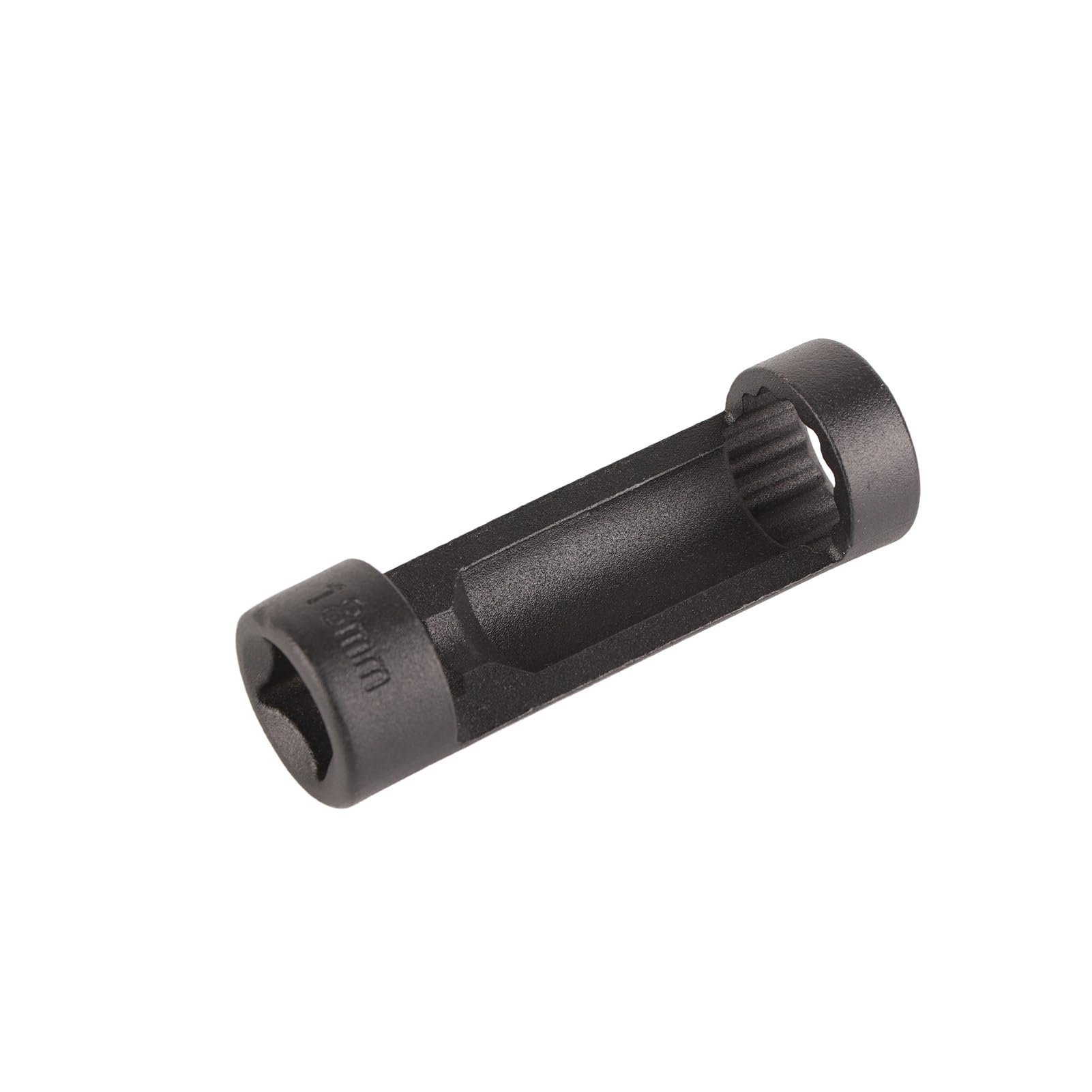 RASTKY Suspension Strebe Tool Strebe Nuts Socket 1/2in Dr. X 18mm 12PT Premium -Stahl -Kompaktgröße mit Standardspezifikation für die Fabrikqualitätskontrolle RASTKY Suspension Strebe Tool Strebe Nuts Socket 1/2in Dr. X 18mm 12PT Premium -Stahl -Kompaktgröße mit Standardspezifikation für die Fabrikqualitätskontrolle von RASTKY