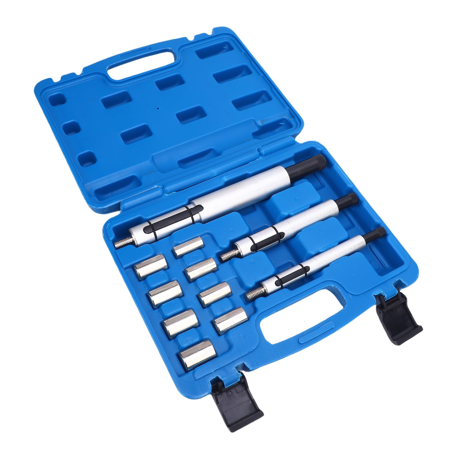 RASTKY Universal Clutch Alignment Tool Kit mit 3 Spindeln für Auto -Lastwagen -SUV, um eine Genaue Ausrichtung und Einfache Montage zu Gewährleisten RASTKY Universal Clutch Alignment Tool Kit mit 3 Spindeln für Auto -Lastwagen -SUV, um eine Genaue Ausrichtung und Einfache Montage zu Gewährleisten von RASTKY