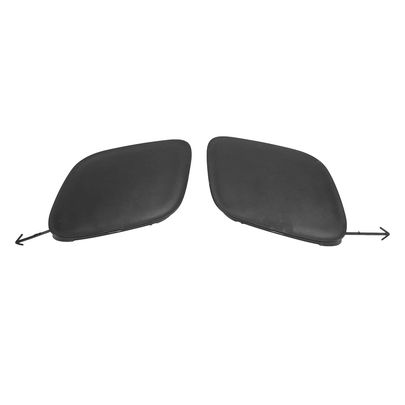 RASTKY Vordere Stoßfänger-Schlepptau-Hakenabdeckung, Stilvoller Look-Schleppdeckel-Deckelkappe für 52128-47910, 52127-47911, OE-Nummer für XW50 Facelift 2018-2022 RASTKY Vordere Stoßfänger-Schlepptau-Hakenabdeckung, Stilvoller Look-Schleppdeckel-Deckelkappe für 52128-47910, 52127-47911, OE-Nummer für XW50 Facelift 2018-2022 von RASTKY