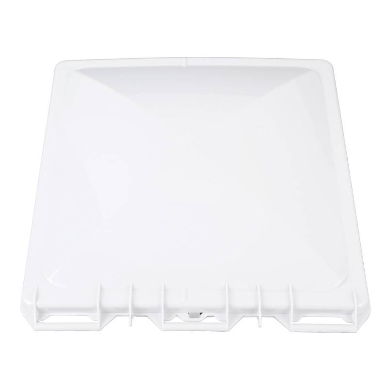 RV-Dachlüftungsabdeckung, Hochstrombelüftung, Sonnenpolyethylen, 13 X 13 Zoll Entlüftung, für RV-Anhänger, Wohnmobil, Bus, Yacht von RASTKY