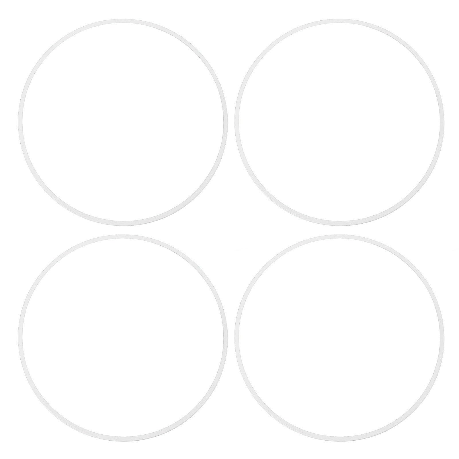 Rad Rim Protection Ring, Aluminiumlegierung Design für Auto, 16 '' R16 Schutz von 4, Selbstklebende Installation, Passt Flache Kantenfelgen, Stilvoll und Langlebig, Leicht zu Rad Rim Protection Ring, Aluminiumlegierung Design für Auto, 16 '' R16 Schutz von 4, Selbstklebende Installation, Passt Flache Kantenfelgen, Stilvoll und Langlebig, Leicht zu von RASTKY