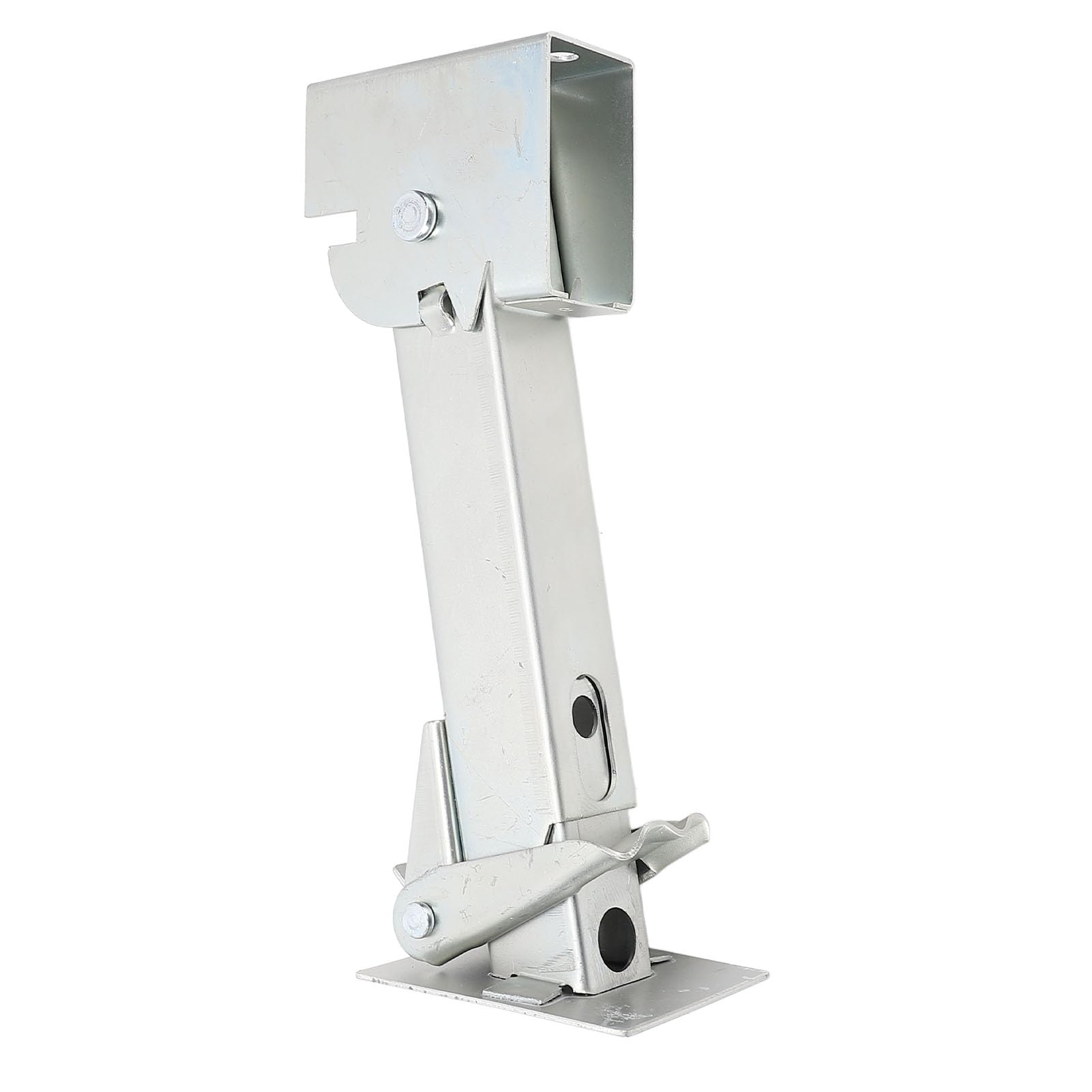 Teleskopstabilisator-Buchse, 650 Lbs Unterstützung, 1000 Lbs Hebekapazität, 290 Mm-455 Mm Einstellbare Länge, Ausleger nach Unten für Wohnmobile, Anhänger, Off-Road-Fahrzeug, Teleskopstabilisator-Buchse, 650 Lbs Unterstützung, 1000 Lbs Hebekapazität, 290 Mm-455 Mm Einstellbare Länge, Ausleger nach Unten für Wohnmobile, Anhänger, Off-Road-Fahrzeug, von RASTKY