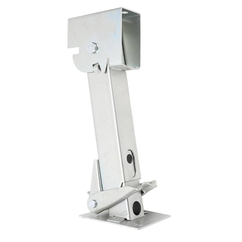 Teleskopstabilisator-Buchse, 650 Lbs Unterstützung, 1000 Lbs Hebekapazität, 290 Mm-455 Mm Einstellbare Länge, Ausleger nach Unten für Wohnmobile, Anhänger, Off-Road-Fahrzeug, von RASTKY