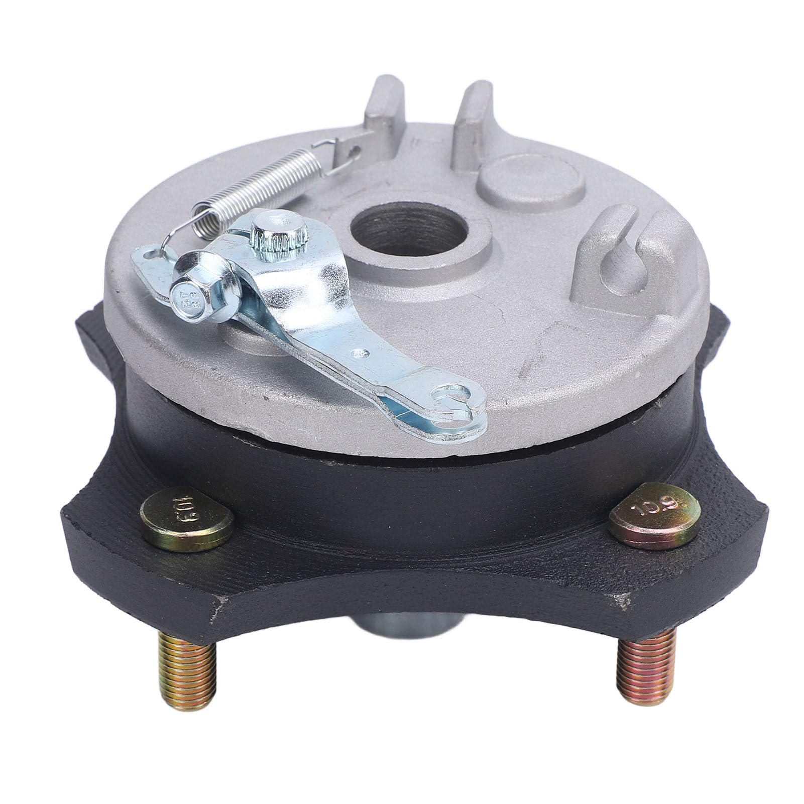 Trommelbremsrad -Hub -Hub -Metall -Metalllegierung 17 -mm -Welle 4 Schrauben Fits Attv Go Kart Utv mit Kupplungsabdeckung für Ersatzprojekte Trommelbremsrad -Hub -Hub -Metall -Metalllegierung 17 -mm -Welle 4 Schrauben Fits Attv Go Kart Utv mit Kupplungsabdeckung für Ersatzprojekte von RASTKY