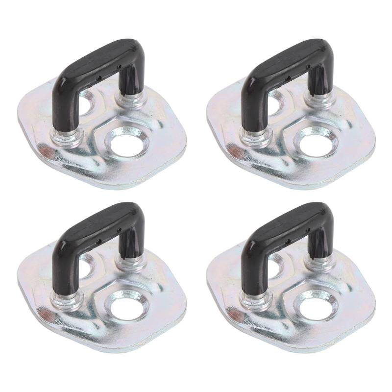 Türschlossplatte, Aufprallmetall, Langlebig für Elgrand Skyline R32 200 SX S14 Pulsar N15, Vorne nach Hinten nach Links, Fit Y61, GU Station Wagon 4.8 2001-2011, OE-Nummern von RASTKY