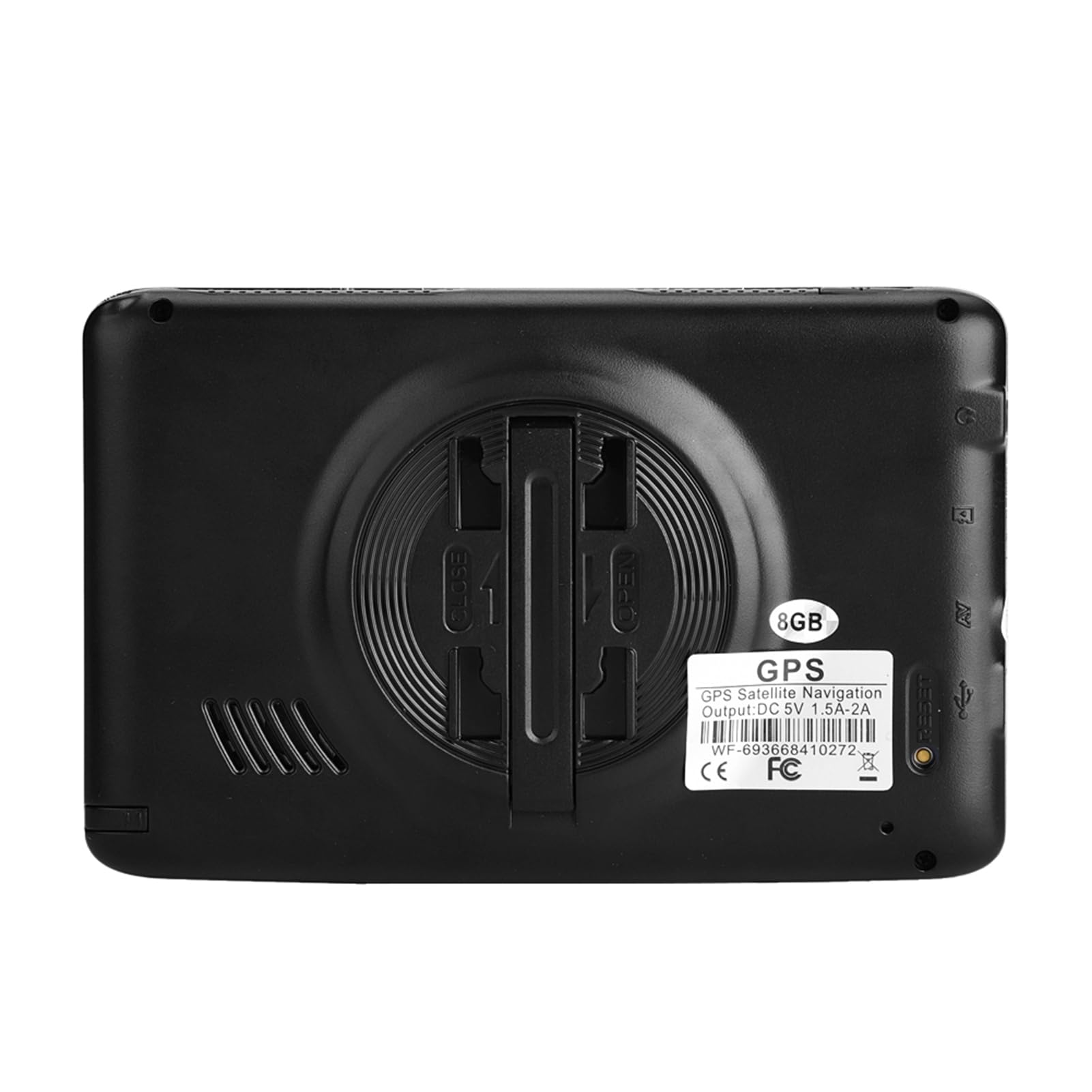 Universal 5 Zoll Touchscreen Car GPS Navigator DDR256M 8G MP3 Fm Europa Karte 1 Universal 5 Zoll Touchscreen Car GPS Navigator DDR256M 8G MP3 Fm Europa Karte 1 von RASTKY