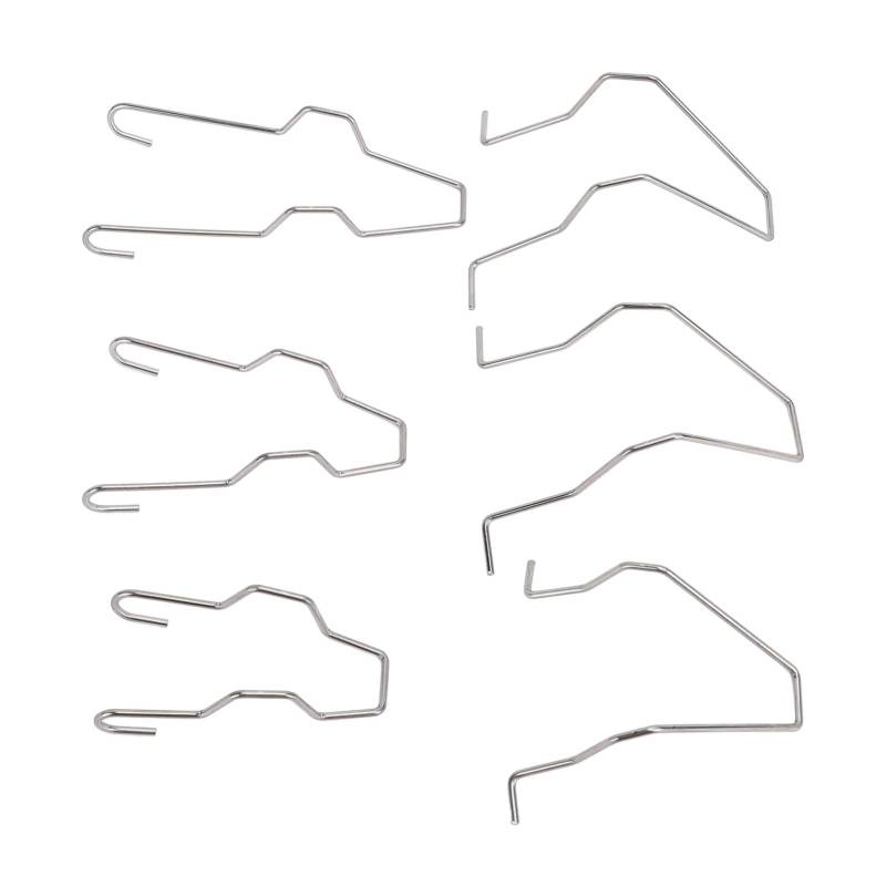 Universelle Automobilbirne -Clips, Klemme Kit/Halter von Retative Retative Repressing SPECT von RASTKY