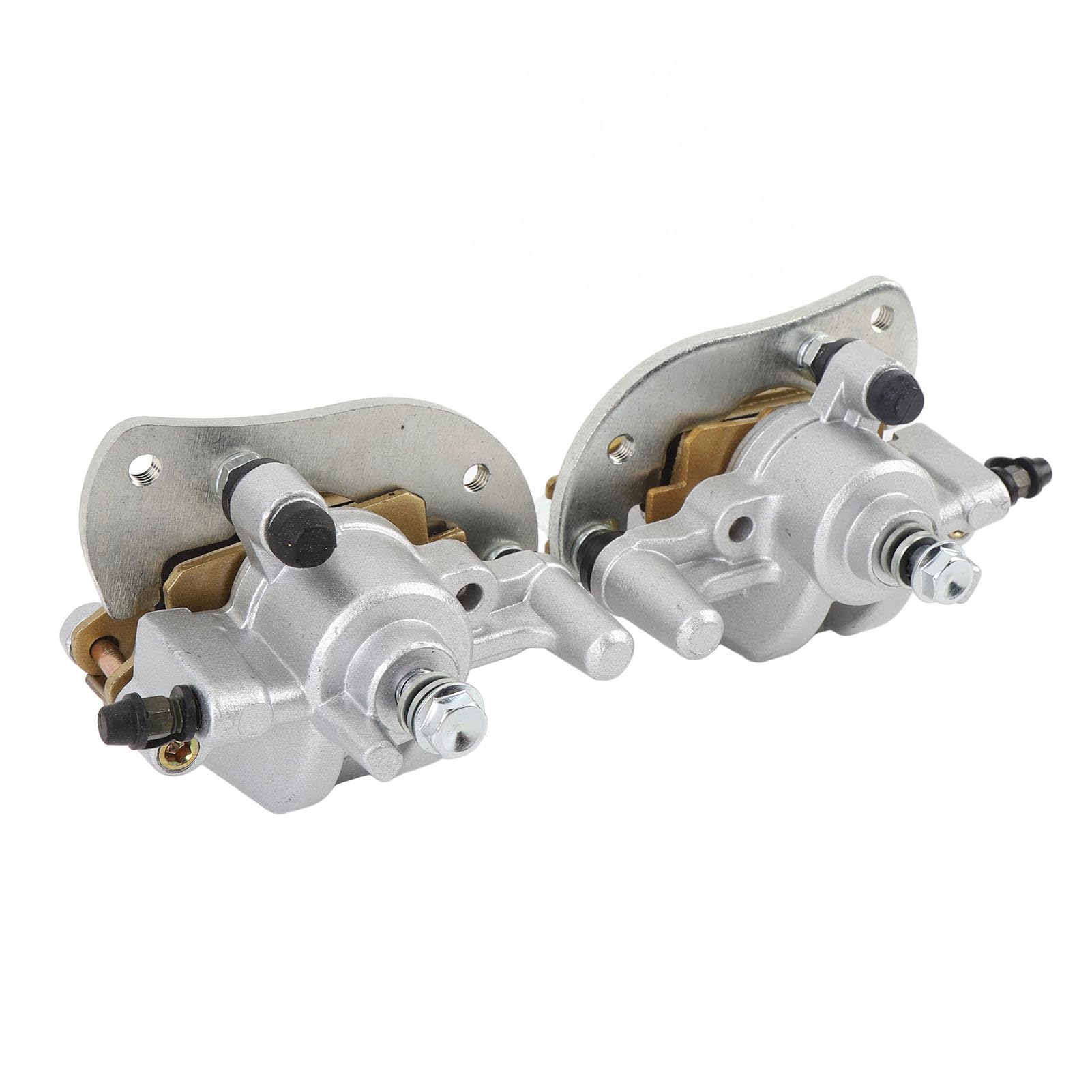 Upgrade des Hinteren Bremssattels Verbesserte Bremsung mit Pads für Grizzly 550 YFM550 2009 Bis 2014, 700 YFM 700F P 2007 Bis 2018, 700 700K YFM700K 2016 Bis 2018 Bis 2018 Upgrade des Hinteren Bremssattels Verbesserte Bremsung mit Pads für Grizzly 550 YFM550 2009 Bis 2014, 700 YFM 700F P 2007 Bis 2018, 700 700K YFM700K 2016 Bis 2018 Bis 2018 von RASTKY