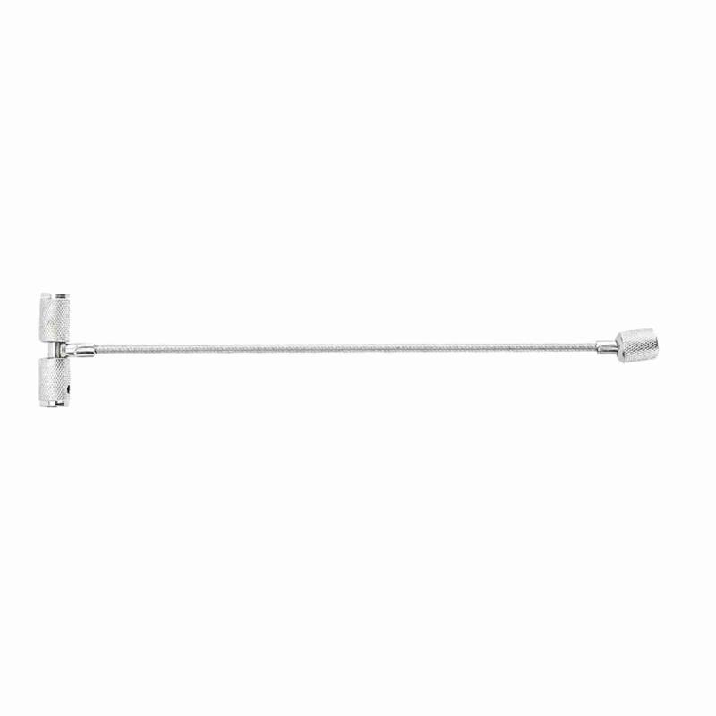 Ventilstiel Installation Tire Plug Core Remover Reparaturwerkzeug für Auto, Hochwertiger Edelstahl von RASTKY