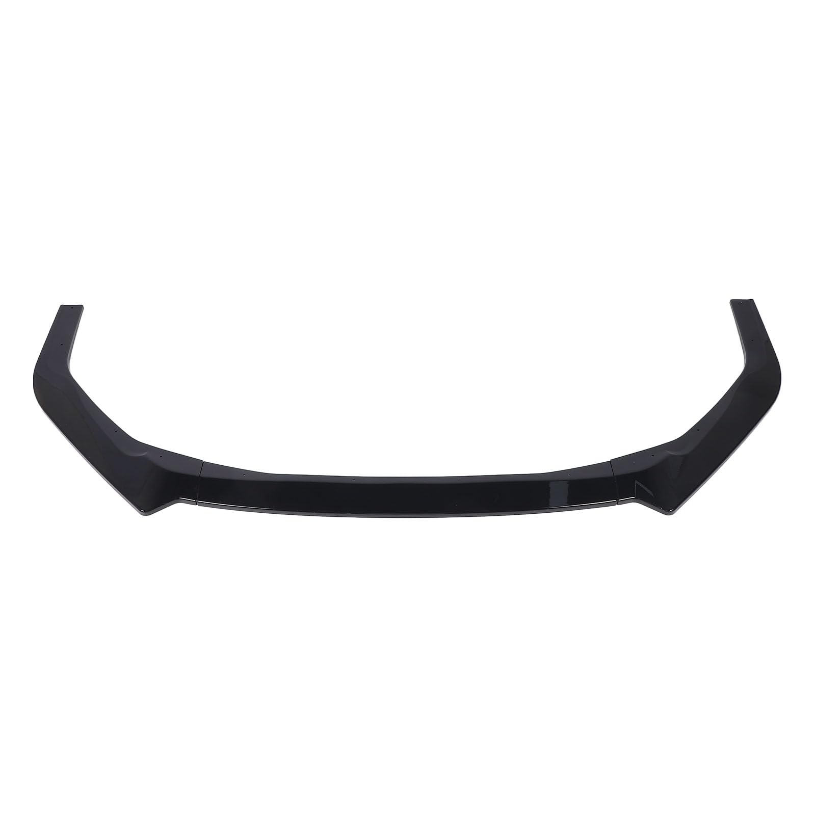 Vordere Stoßfänger Lippenspoiler, Sporty Glossy Black, die Zur Verbesserung der Luftstrom- und Fahrzeugstabilität Entwickelt Wurde, für WRX STI VB 2022, ABS -Material, Material Vordere Stoßfänger Lippenspoiler, Sporty Glossy Black, die Zur Verbesserung der Luftstrom- und Fahrzeugstabilität Entwickelt Wurde, für WRX STI VB 2022, ABS -Material, Material von RASTKY