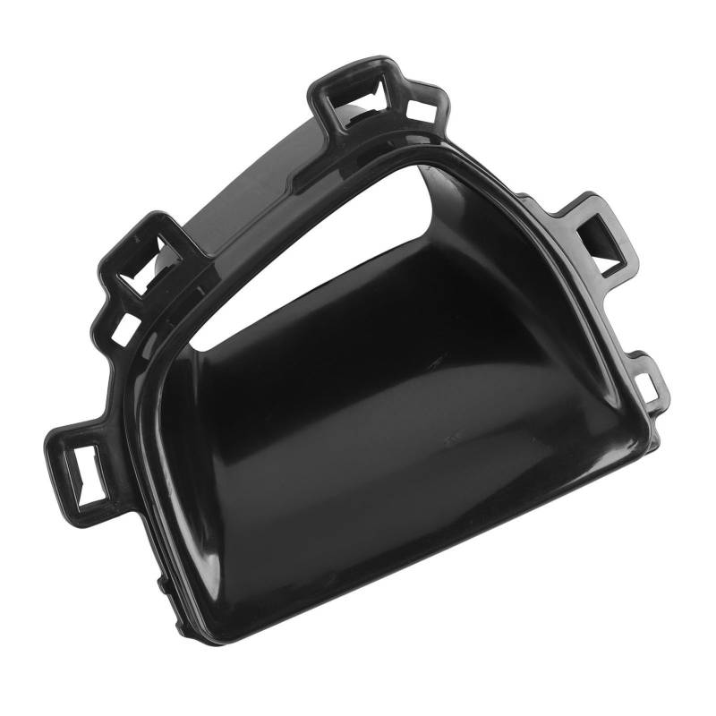 Vordere Stoßfängerbrems -Luftkanalgrill Impact Probe Erweiterter Luftstrom R56 LCI JCW Ersatz (Rechts: 51747328782) von RASTKY