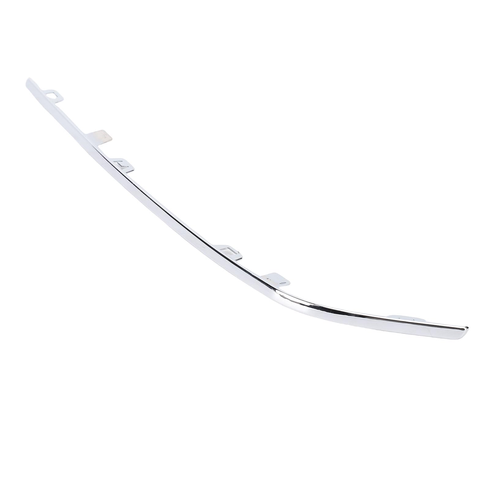 Vordere Stoßstange Trim Strip Elegant Chrom Design Impact Strip Ersatz für 300 3.5L 2005-2010 Luxus-Look (Links: 4805937aa) von RASTKY