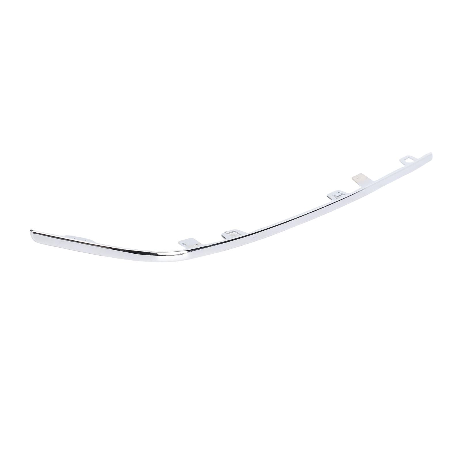 Vordere Stoßstange Trim Strip Elegant Chrom Design Impact Strip Ersatz für 300 3.5L 2005-2010 Luxus-Look (Rechts: 4805936aa) von RASTKY