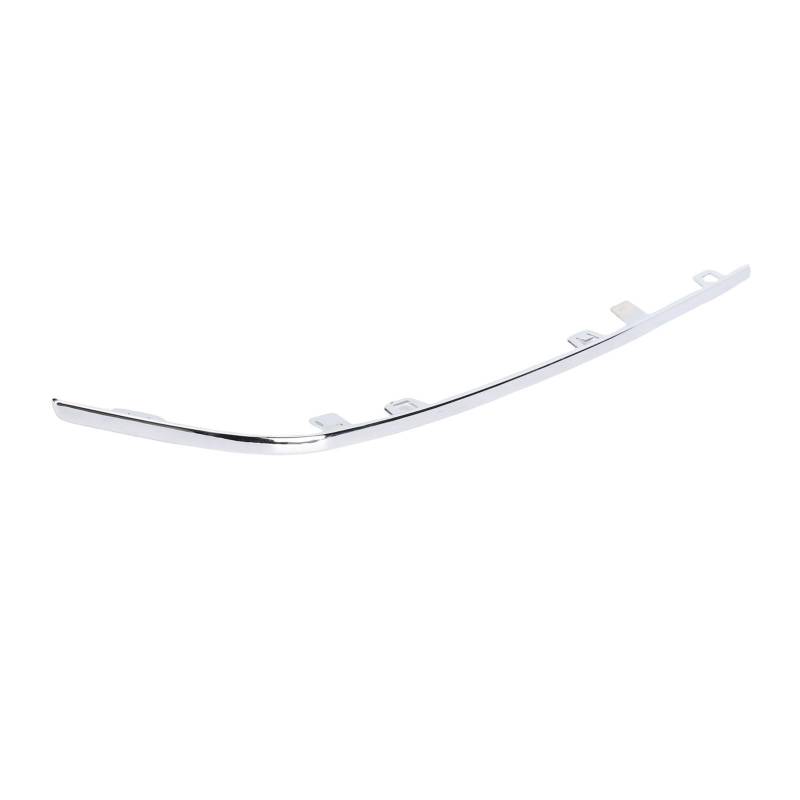 Vordere Stoßstange Trim Strip Elegant Chrom Design Impact Strip Ersatz für 300 3.5L 2005-2010 Luxus-Look (Rechts: 4805936aa) von RASTKY
