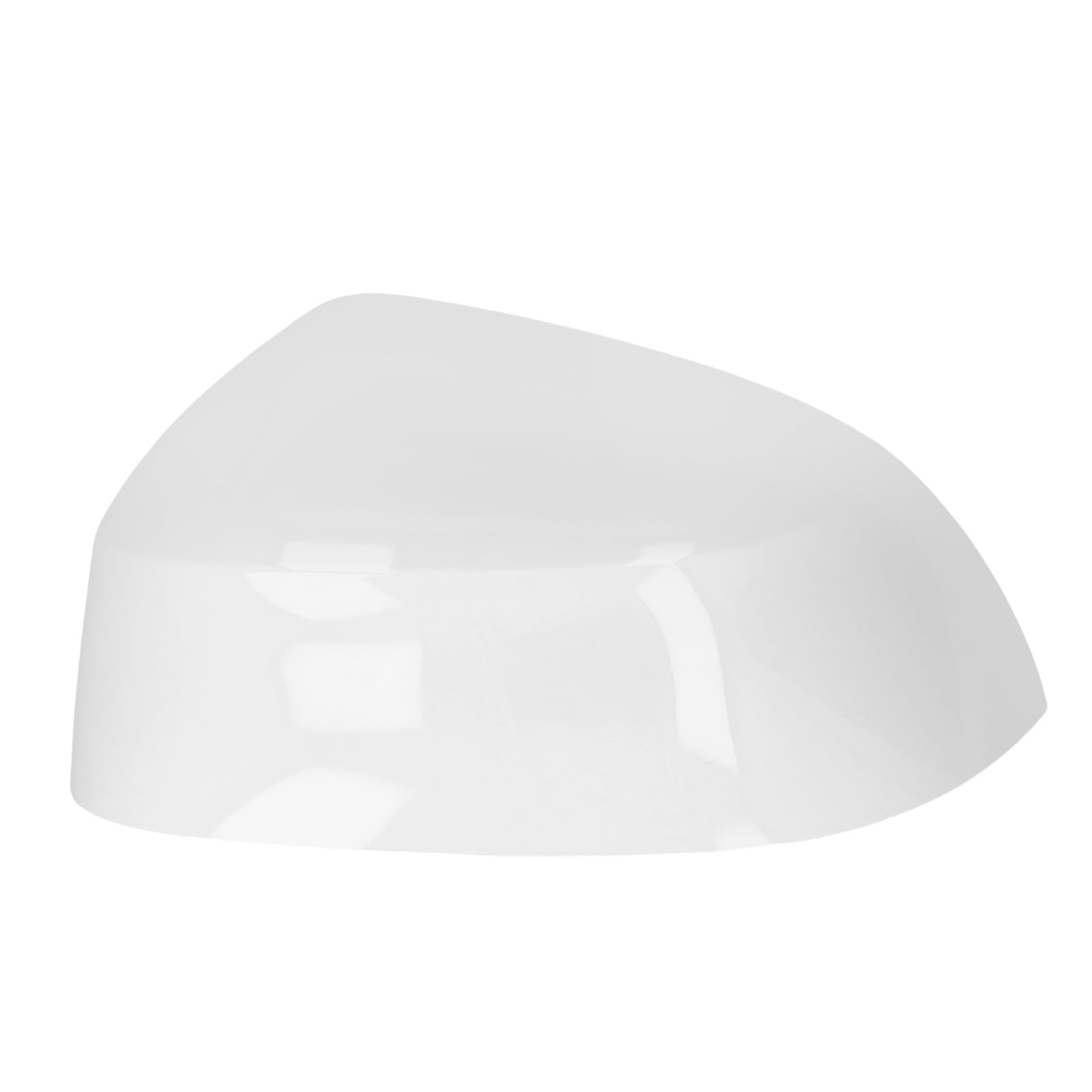 Weiße Rückspiegel Abdeckung Schutzhülle für X3 F25 X4 F26 X5 F15 X6 F16 Auto Außen (Links) von RASTKY