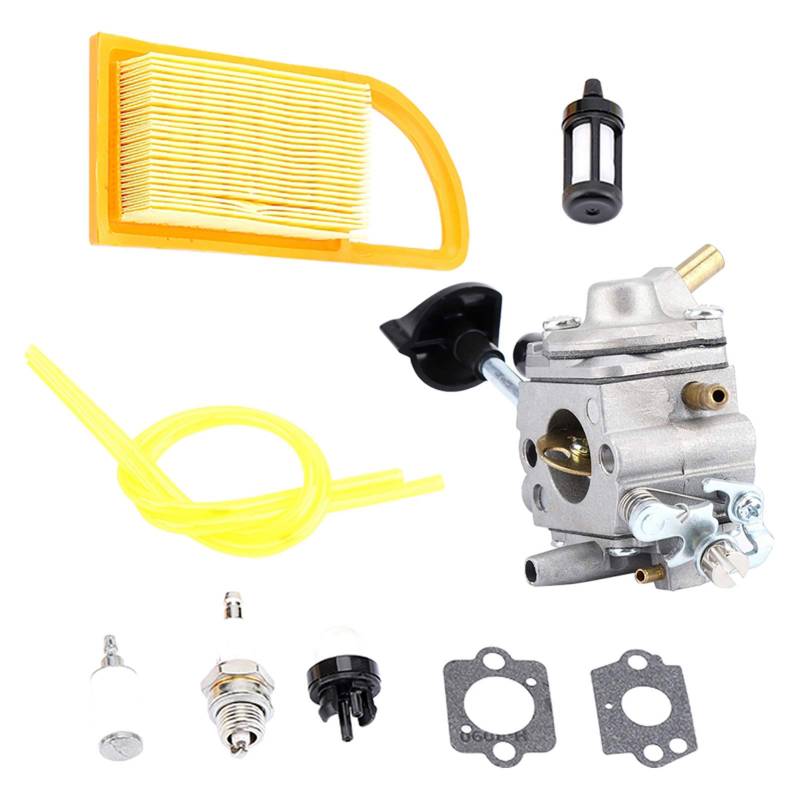 ZAMA C1Q -S183 Vergaserteile FORBR500 BR550 BR600 Gebläse - Ersatz Vergaserkit für Außengeräte von RASTKY