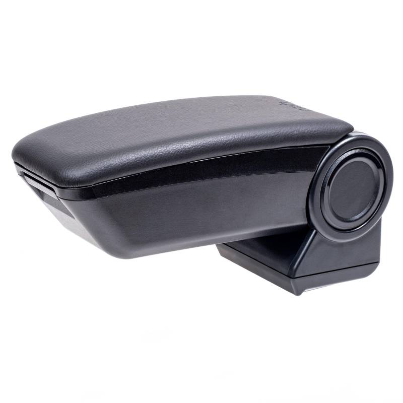 Rati Armster3 Armlehne passend für VOLKSWAGEN CADDY 2020- Mittelarmlehne mit Staufach, passgenau zum Mittelkonsole von rati