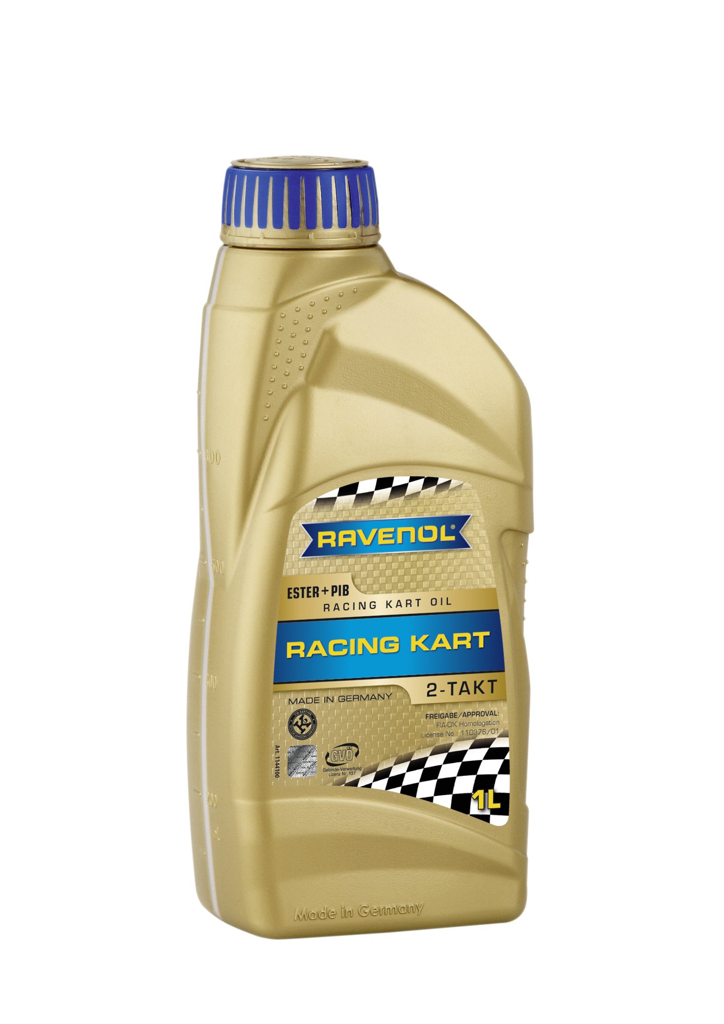 RAVENOL Racing Kart 2T RAVENOL Racing Kart 2T von RAVENOL