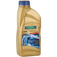 Getriebeöl RAVENOL ATF 6HP Fluid 1L von Ravenol