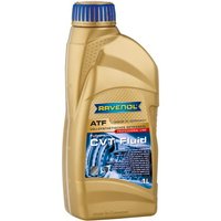 Getriebeöl RAVENOL ATF CVT Fluid 1L von Ravenol