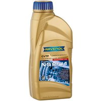 Getriebeöl RAVENOL ATF CVTF NS2/J1 1L von Ravenol