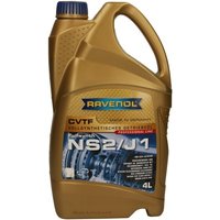 Getriebeöl RAVENOL ATF CVTF NS2/J1 4L von Ravenol