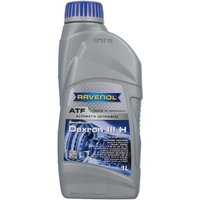 Getriebeöl RAVENOL ATF Dexron H III 1L Getriebeöl RAVENOL ATF Dexron H III 1L von Ravenol