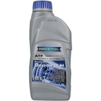 Getriebeöl RAVENOL ATF Dexron H III 1L von Ravenol