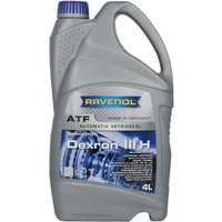 Getriebeöl RAVENOL ATF Dexron H III 4L Getriebeöl RAVENOL ATF Dexron H III 4L von Ravenol