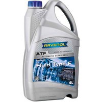 Getriebeöl RAVENOL ATF Fluid TYPE F 4L Getriebeöl RAVENOL ATF Fluid TYPE F 4L von Ravenol
