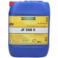 Getriebeöl RAVENOL ATF JF-506E 10L Getriebeöl RAVENOL ATF JF-506E 10L von Ravenol