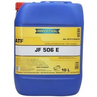 Getriebeöl RAVENOL ATF JF-506E 10L von Ravenol