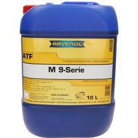 Getriebeöl RAVENOL ATF MB M-9 SERIE 10L von Ravenol