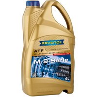 Getriebeöl RAVENOL ATF MB M-9 SERIE 4L von Ravenol