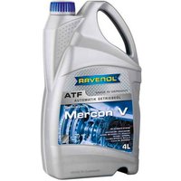 Getriebeöl RAVENOL ATF MERCON V 4L Getriebeöl RAVENOL ATF MERCON V 4L von Ravenol