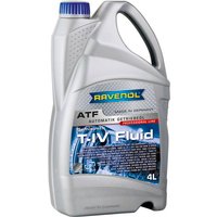 Getriebeöl RAVENOL ATF T-IV Fluid 4L von Ravenol