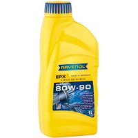 Getriebeöl RAVENOL EPX 80W90 GL-5 1L von Ravenol