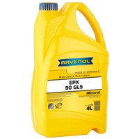 Getriebeöl RAVENOL EPX SAE 90 GL-5 4L von Ravenol