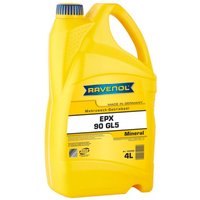 Getriebeöl RAVENOL EPX SAE 90 GL-5 4L von Ravenol