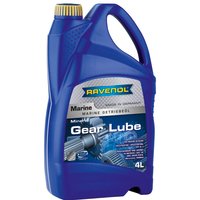Getriebeöl RAVENOL Marine MIN GEAR LUBE 4L Getriebeöl RAVENOL Marine MIN GEAR LUBE 4L von Ravenol