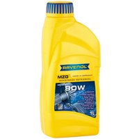 Getriebeöl RAVENOL MZG SAE 80 1L von Ravenol